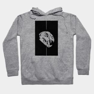 SKULL SERIES - THE MOUNTAIN LION Hoodie